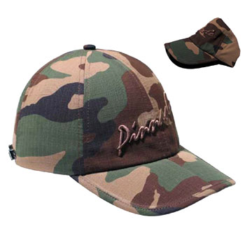 Camouflage Raining Cap